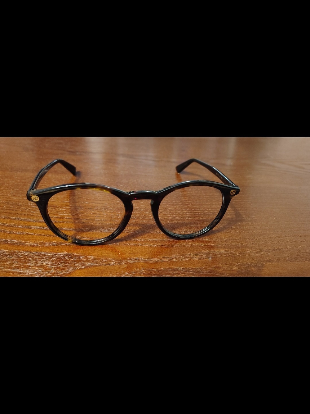 Gucci Eyeglasses brown, tortoise? GG0121O 002 4921 145 Optical Frame